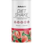 Biotech USA Diet Shake Сывороточный протеиновый коктейль со вкусом клубники 720гр: цены и характеристики