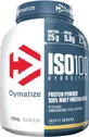 Dymatize ISO 100 Гидролизованный сывороточный протеин без глютена со вкусом гладкого банана 2,264 кг