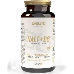 Evolite Nalt+b6 60 травяных капсул