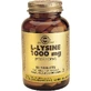 Solgar L-Lysine 50 таблеток без ароматизаторов