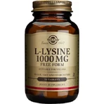 Solgar L-Lysine 50 таблеток без ароматизаторов: цены и характеристики