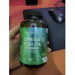 WeightWorld Омега 3 риб'ячий жир риб'ячий жир 2000 мг 240 м'яких гелів без смаку: ціни та характеристики