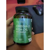 WeightWorld Омега 3 риб'ячий жир риб'ячий жир 2000 мг 240 м'яких гелів без смаку
