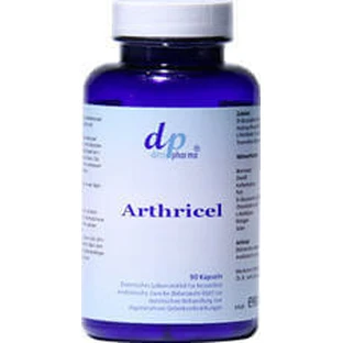 Metapharm Arthricel Joint & Bone Health Supplement 90 caps