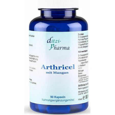 Metapharm Arthricel Joint & Bone Health Supplement 90 caps: цены и характеристики