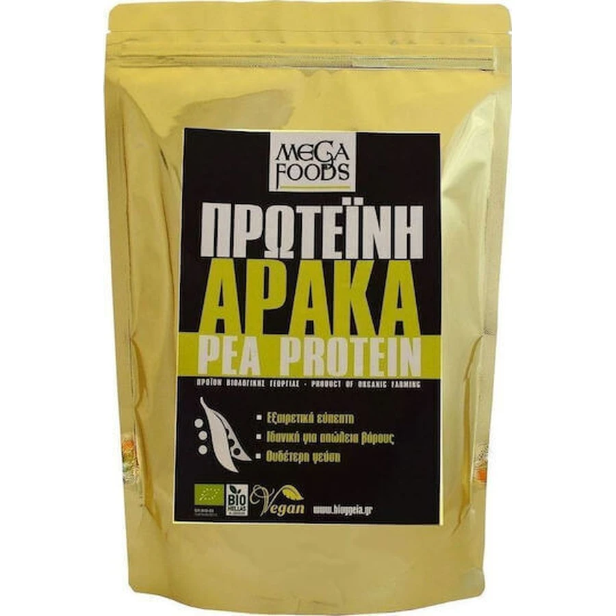 Ola Bio Pea Protein Organic Gluten & Lactose Free 100gr: цены и характеристики