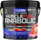 USN Muscle Fuel Анаболічне м'язове паливо з креатином та полуничним смаком 4кг