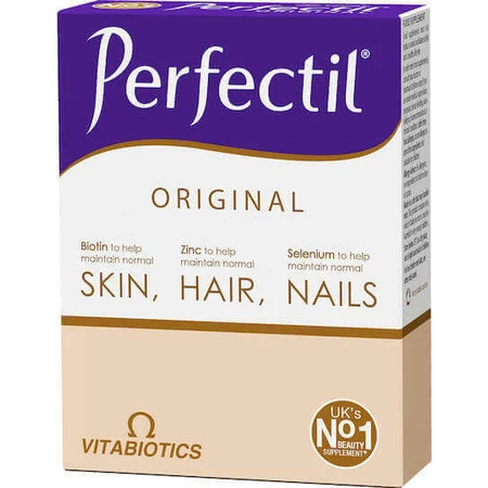 Vitabiotics Perfectil Plus Skin Food Supplement Special 30 табл.: цены и характеристики