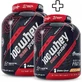 Immortal Nutrition 100% Whey Mass Protein 100% Whey Mass Protein Сывороточный протеин со вкусом бисквита и сливок 2х3 кг