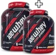Immortal Nutrition 100% Whey Mass Protein 100% Whey Mass Protein Сывороточный протеин со вкусом бисквита и сливок 2х3 кг