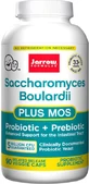 Jarrow Formulas Saccharomyces Boulardii Plus MOS Пробиотик 5 триллионов КОЕ