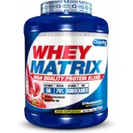 Quamtrax Nutrition Матричний сироватковий протеїн зі смаком полуниці 2,267 кг: ціни та характеристики