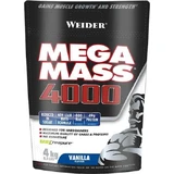 Weider Mega Mass 4000 з креатином та ванільним смаком 4 кг