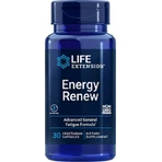 Life Extension Energy Renew Special Dietary Supplement 30 растительных капсул: цены и характеристики