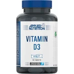 Applied Nutrition Вітамін D3 Вітамін для підтримки імунітету та здоров'я птахів 90 таблеток: ціни та характеристики