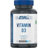 Applied Nutrition Вітамін D3 Вітамін для підтримки імунітету та здоров'я птахів 90 таблеток