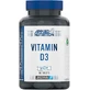 Applied Nutrition Вітамін D3 Вітамін для підтримки імунітету та здоров'я птахів 90 таблеток