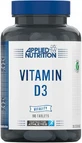 Applied Nutrition Вітамін D3 Вітамін для підтримки імунітету та здоров'я птахів 90 таблеток