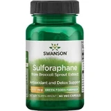 Swanson Сульфорафан из экстракта ростков брокколи 60 растительных капсул