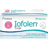 Italfarmaco Iofolen Twin Pregnancy Supplement 30 caps