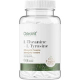 OstroVit L-теанін + L-тирозин Vege 90 капсул без смаку