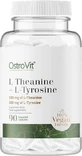OstroVit L-теанін + L-тирозин Vege 90 капсул без смаку