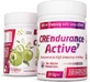 SCN CREndurance Active 7 Креатиновий мікс Green Apple 213гр