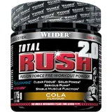 Предтреніровочная добавка Weider Total Rush 2.0 Журавлина 375гр
