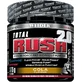 Weider Total Rush 2.0 Pre Workout Supplement 375gr Cranberry