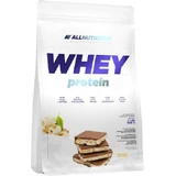 AllNutrition Сывороточный протеин без глютена со вкусом нуги 908 гр