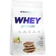 AllNutrition Сироватковий протеїн без глютену зі смаком нуги 908гр