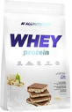 AllNutrition Сывороточный протеин без глютена со вкусом нуги 908 гр