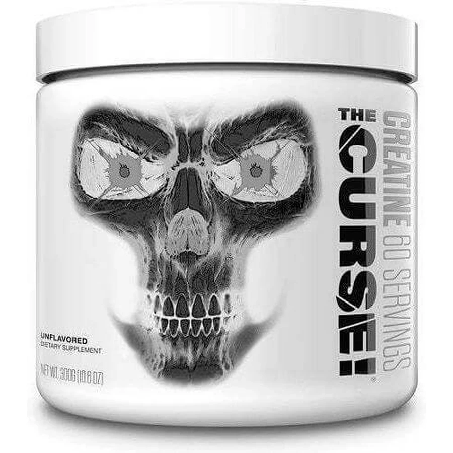 JNX Sports The Curse Креатин без смаку 300гр: ціни та характеристики