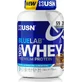 USN BlueLab 100% Whey Protein Преміальний сироватковий протеїн зі смаком шоколадної карамелі 2 кг