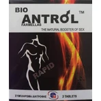 Medichrom Bio Antrol Добавка для підвищення лібідо та тестостерону 2 табл.: ціни та характеристики