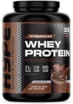 Hype Supplements Premium Whey Protein Сывороточный протеин со вкусом шоколадного милкшейка 1 кг