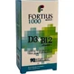 Geoplan Nutraceuticals Fortius D3 + B12 Витамин для укрепления иммунной системы и здоровья яиц 1000iu 1000mg 90 таблеток