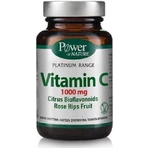 Power Of Nature Platinum Range Vitamin C Витамин C Цитрусовые биофлавоноиды плодов шиповника для укрепления иммунной системы, кожи и антиоксидантного действия 1000 мг 30 таблеток: цены и характеристики