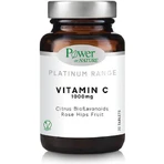 Power Of Nature Platinum Range Vitamin C Витамин C Цитрусовые биофлавоноиды плодов шиповника для укрепления иммунной системы, кожи и антиоксидантного действия 1000 мг 30 таблеток: цены и характеристики