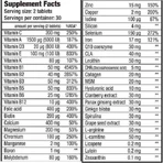 Biotech USA Active Woman Joint & Bone Health Supplement 60 tabs: цены и характеристики