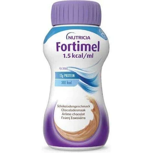 Спеціальна харчова добавка Nutricia Fortimel 1,5 ккал 4 x 50 мл Шоколад