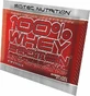 Scitec Nutrition 100% Whey Protein Професійний сироватковий протеїн без глютену зі смаком полуниці 30гр