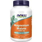 Now Foods Малат магния 1000 мг 180 таблеток: цены и характеристики