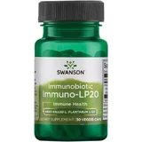 Імунобіотик Swanson Immunobiotic Immuno-LP20 Імунна добавка для підвищення імунітету 30 рослинних капсул