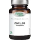 Power Health Platinum Range Zinc & D3 10 мг 500UI 60 капсул