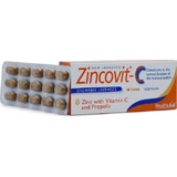 Health Aid Zincovit-C Immune System Strengthening Supplement 60 tabs