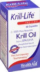 Health Aid Krill Life Two A Day Krill Oil Suitable for Children 60 caps Unflavoured
