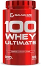Galvanize Nutrition Chrome 100 Whey Сироватковий протеїн з екстрасироваткою зі смаком печива та вершків 900гр