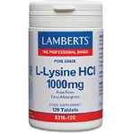 Ламбертс L-Lysine HCL 1000 мг 120 таблеток: цены и характеристики
