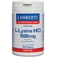 Ламбертс L-Lysine HCL 1000 мг 120 таблеток